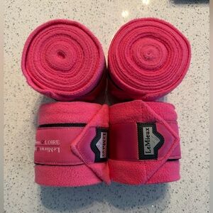 LeMieux Lorie Horse Bandages Watermelon